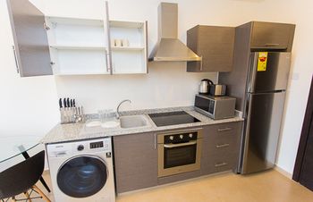 In-Room Kitchen